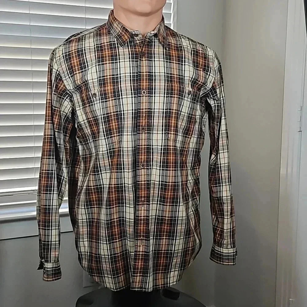 Filson Wildwood Plaid Shirt 11010760 3XL